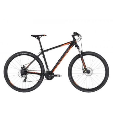 Kellys Madman 30 Black MTB 27,5" kerékpár 2020