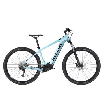 Kellys Tayen 10 P Sky Blue 630Wh női MTB 29" e-bike