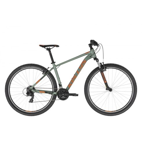 Kellys Spider 10 Green MTB 29" kerékpár 2021