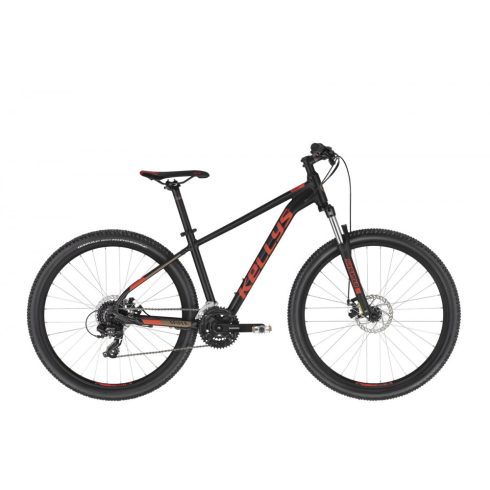 Kellys Spider 30 Black MTB 27,5" kerékpár 2021