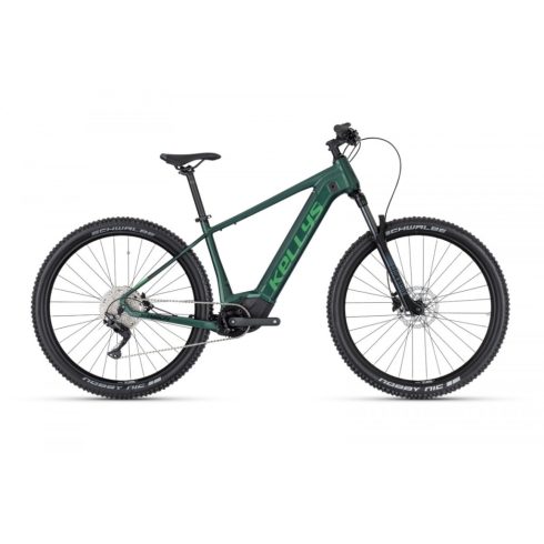 Kellys Tygon R50 P Forest 720 Wh MTB 29" e-bike