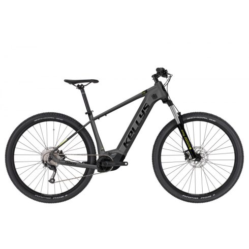 Kellys Tygon R10 Grey 720 Wh MTB 29" e-bike 2022