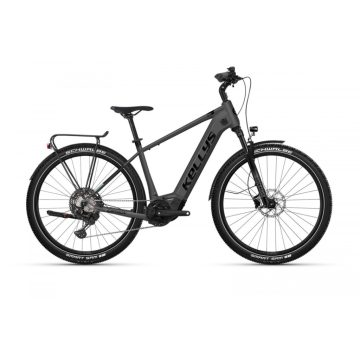 Kellys E-Carson 90 28" 720Wh túratrekking e-bike