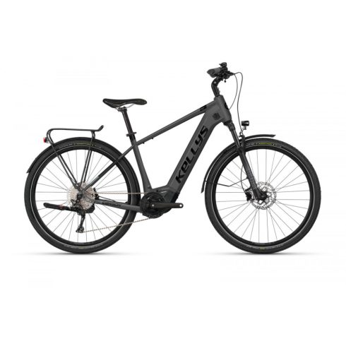 Kellys E-Carson 70 28" 720Wh túratrekking e-bike