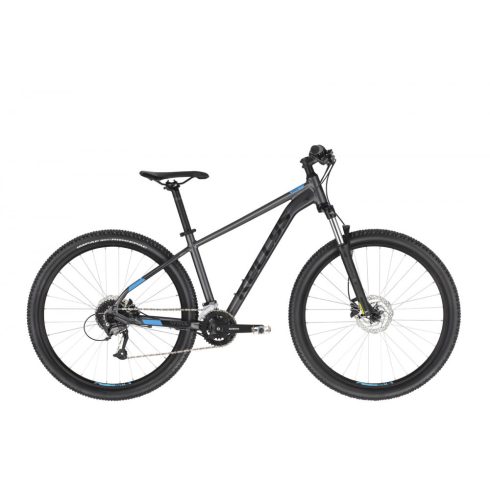 Kellys Spider 70 Black MTB 29" kerékpár