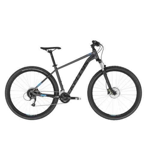 Kellys Spider 70 Black MTB 29" kerékpár 2022