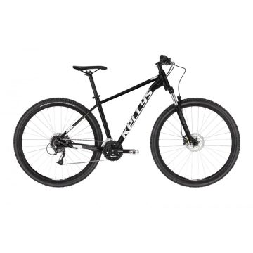 Kellys Spider 50 Black MTB 29" kerékpár 2022