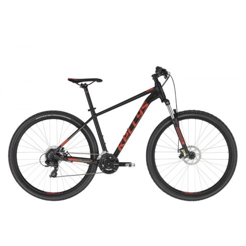 Kellys Spider 30 Black MTB 29" kerékpár 2022