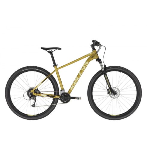 Kellys Spider 70 Yellow MTB 27,5" kerékpár