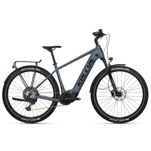 Kellys E-Carson 90 P 28" 725Wh túratrekking e-bike