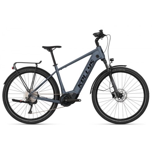 Kellys E-Carson 70 P 28" 725Wh túratrekking e-bike