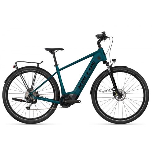 Kellys E-Carson 30 P 28" 725Wh túratrekking e-bike