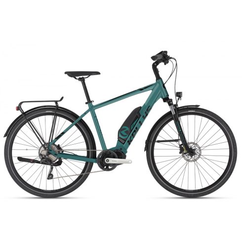 Kellys E-Carson 10 SH 28" 630Wh túratrekking e-bike