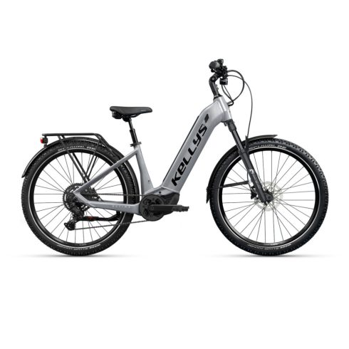 Kellys Estima X70 P 27.5" 725Wh túratrekking e-bike