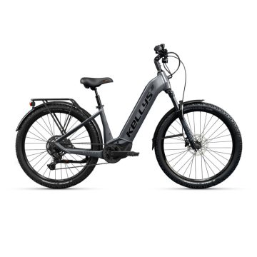 Kellys Estima X40 P 27.5" 725Wh túratrekking e-bike