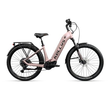 Kellys Estima X40 P 27.5" 725Wh túratrekking e-bike