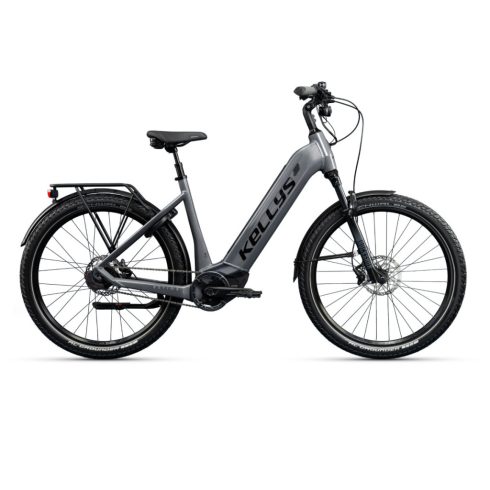 Kellys Estima 80 SH 27.5" 725Wh túratrekking e-bike