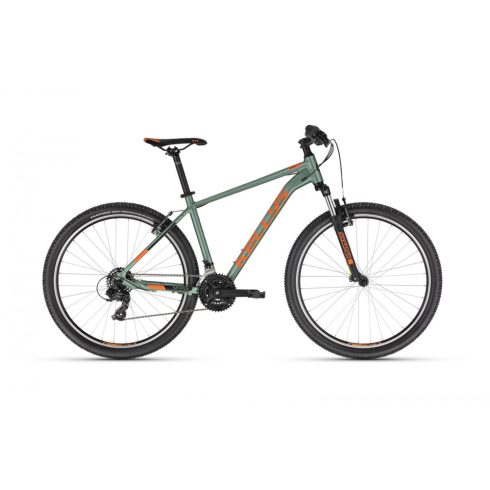 Kellys Spider 10 Green MTB 27,5" kerékpár