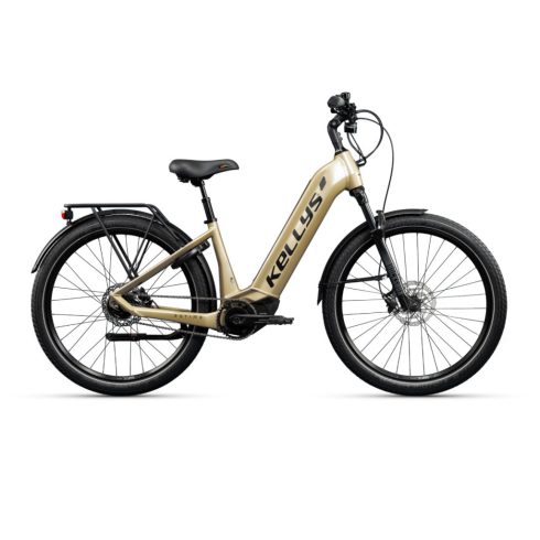 Kellys Estima 60 SH 27.5" 725Wh túratrekking e-bike