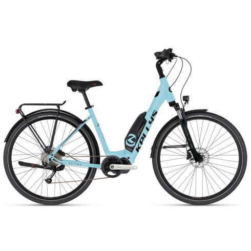 Kellys Estima 10 SH 28" 504Wh túratrekking e-bike