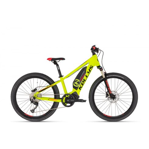 Kellys eMarc SH 24" 418Wh gyermek e-bike