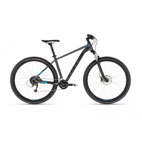 Kellys Spider 70 Black MTB 29" kerékpár