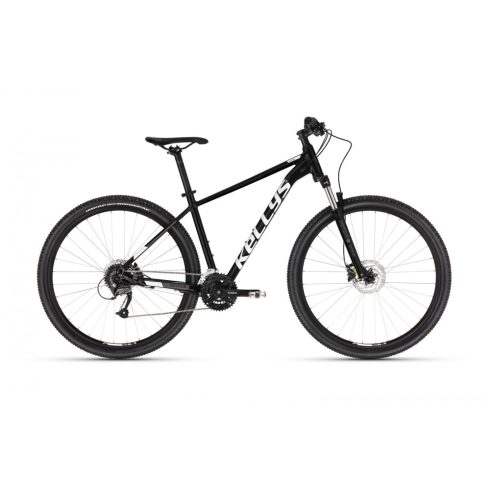 Kellys Spider 50 Black MTB 29" kerékpár