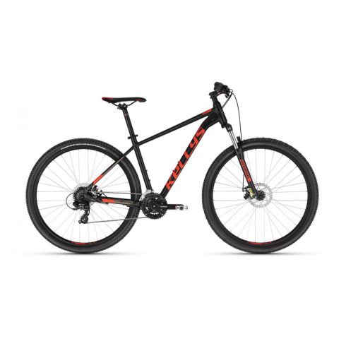 Kellys Spider 30 Black MTB 29" kerékpár