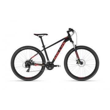 Kellys Spider 30 Black MTB 27,5" kerékpár