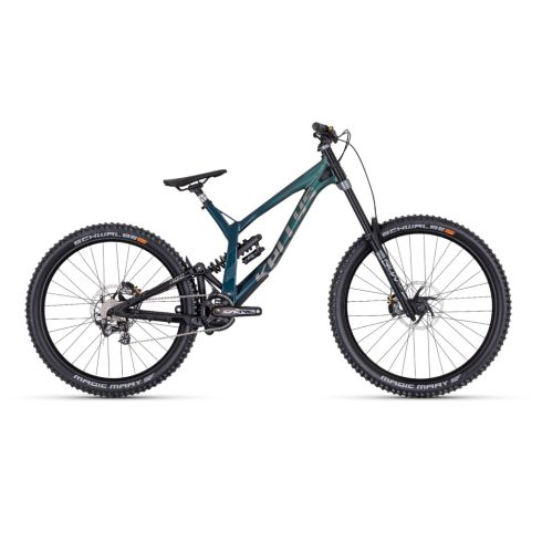 Kellys Noid 90 Emerald Green MTB Fully 29"/27.5" kerékpár