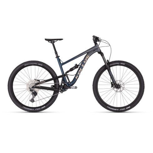 Kellys Thorx 10 MTB Fully 27,5” kerékpár