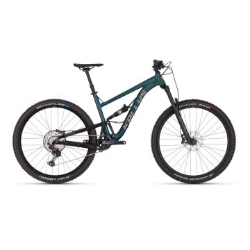 Kellys Thorx 50 Emerald Green MTB Fully 29” kerékpár