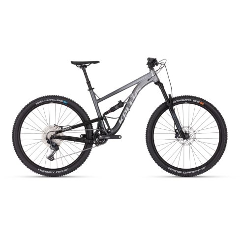 Kellys Thorx 30 Moonstone Grey MTB Fully 29” kerékpár