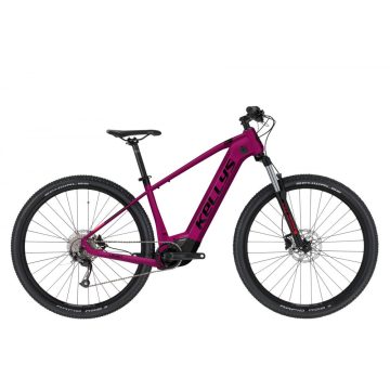 MTB 27,5” e-bike